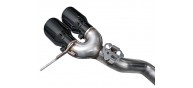 AWE Tuning Track Edition Exhaust for G87 M2